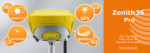 Geomax Zenith35 Pro GNSS