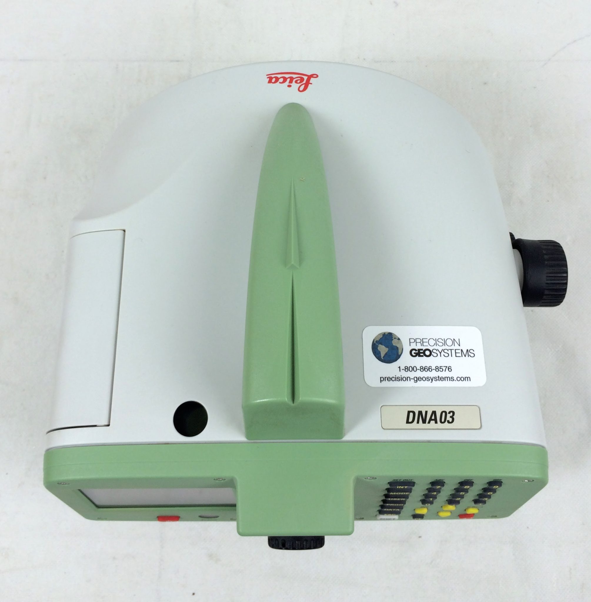 Leica DNA03 Digital Level, 0.3mm Standard Deviation, We Export