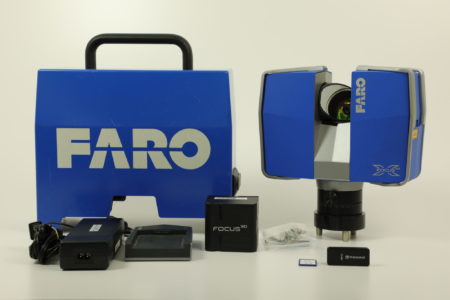 Faro Focus 3D X330