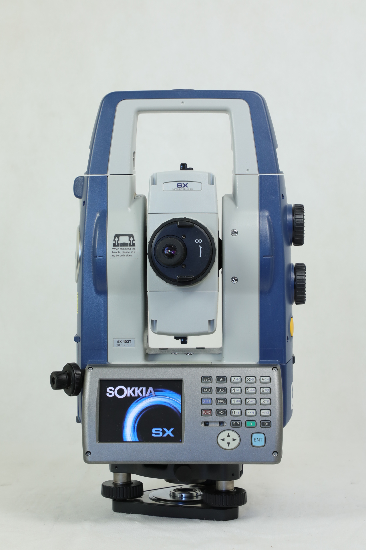 Sokkia SX103T 3