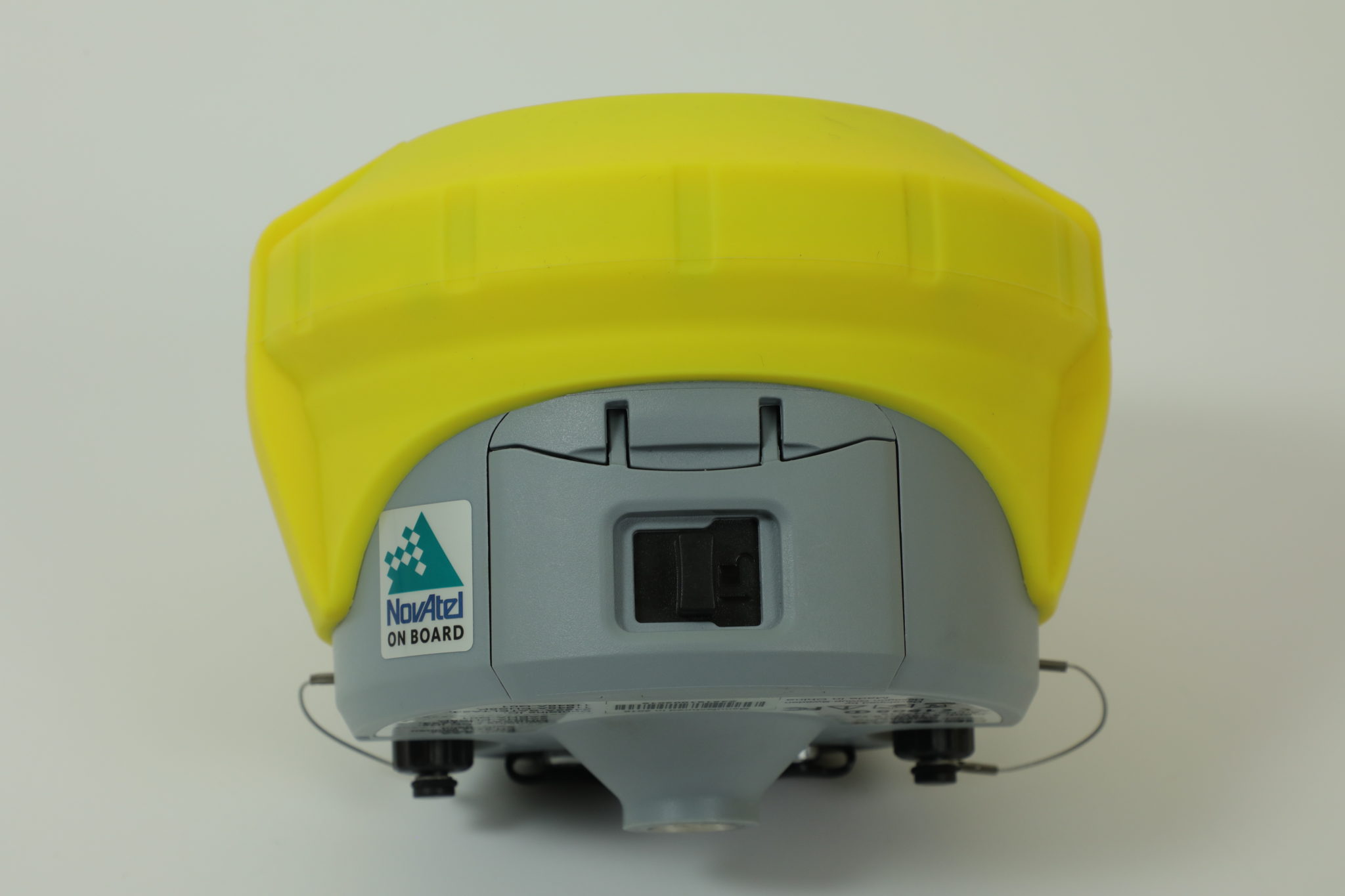 Geomax Zenith 35 GPS GNSS Antenna with 7 inch Galaxy Tab A with XPad