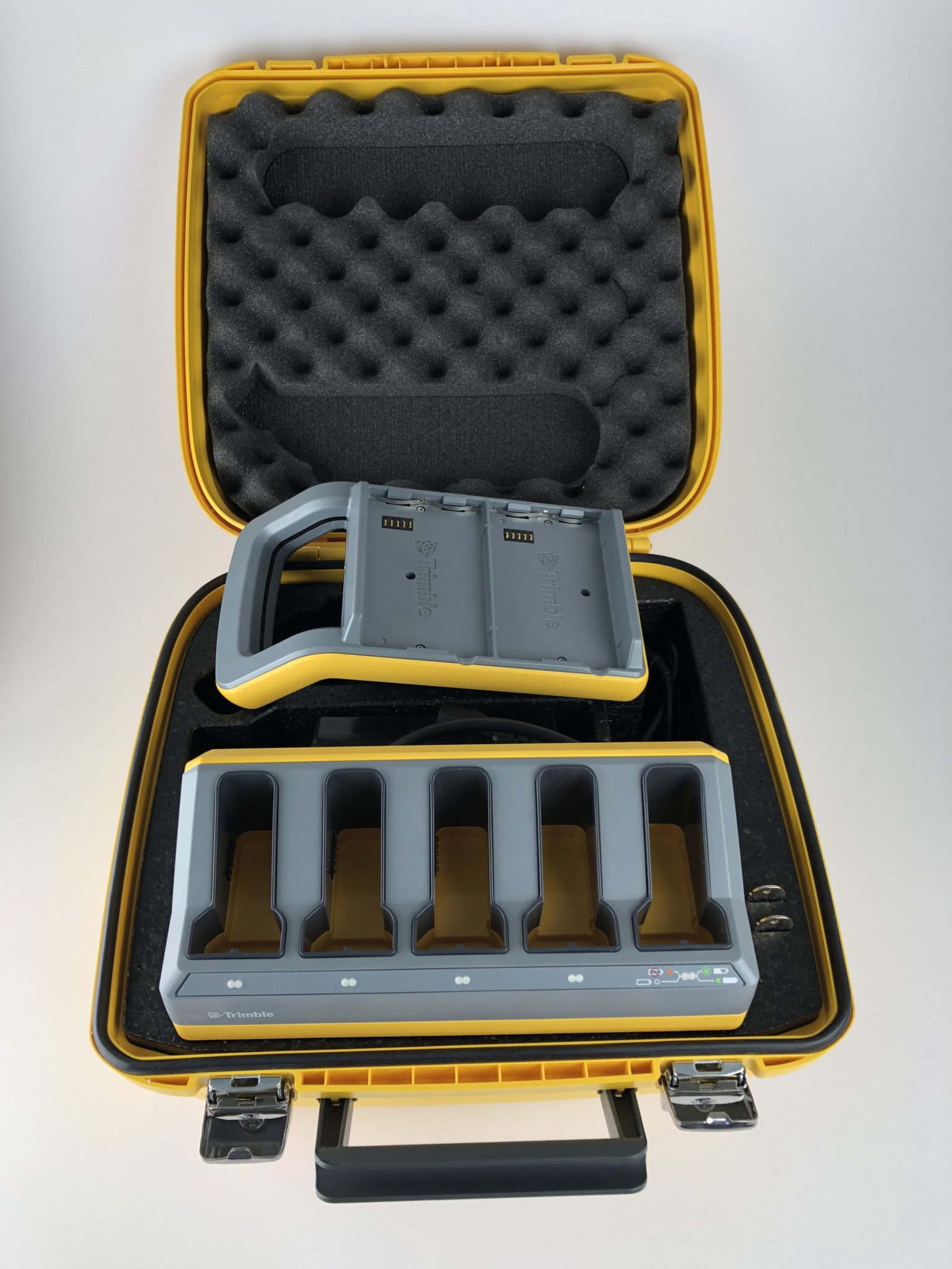 Trimble S7 Robotic Total Station Trimble S7 Robotic Total Station