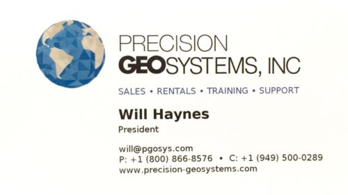 Business Card