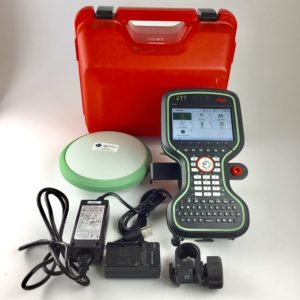 Leica GS08Plus with CS20 Data Collector