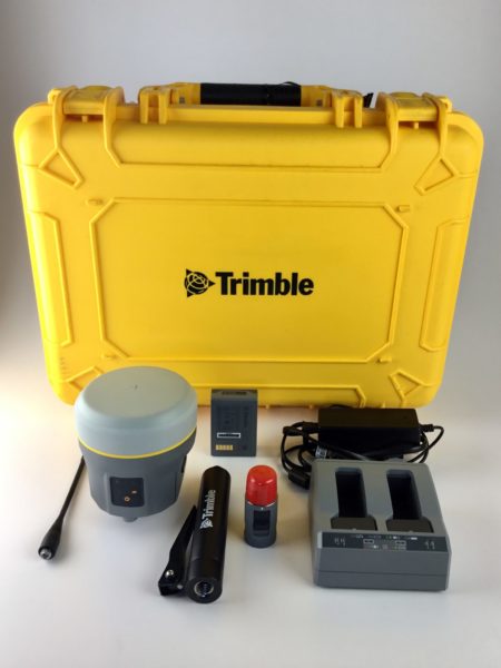 Trimble R10 Receiver