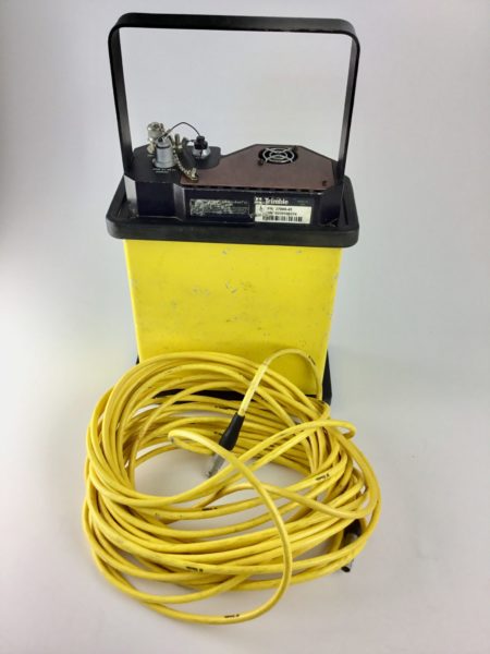 Trimble Trimark II Portable Radio Base/Repeater Surveying Unit with Cable