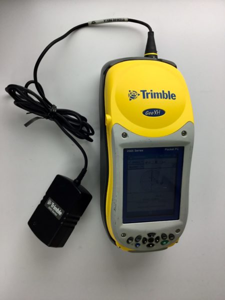 Trimble Geo XH 2005 Series Pocket PC with Terra Sync Pro