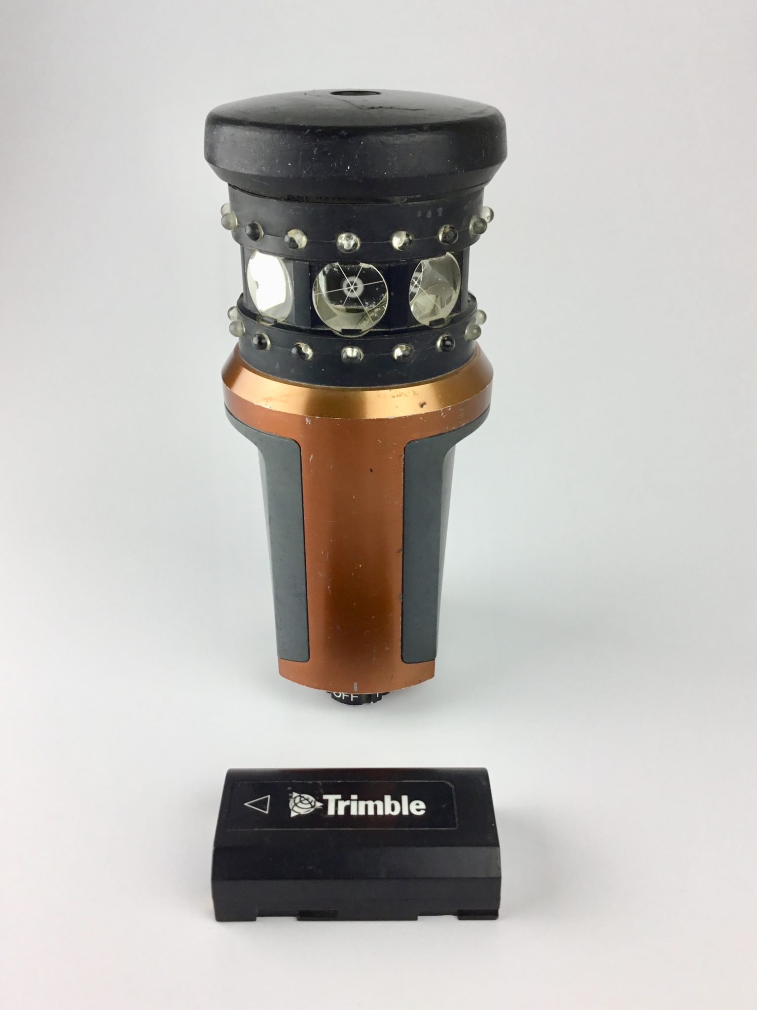 Trimble MT1000 Multitrack Prism 360 Precision Geosystems, Inc.