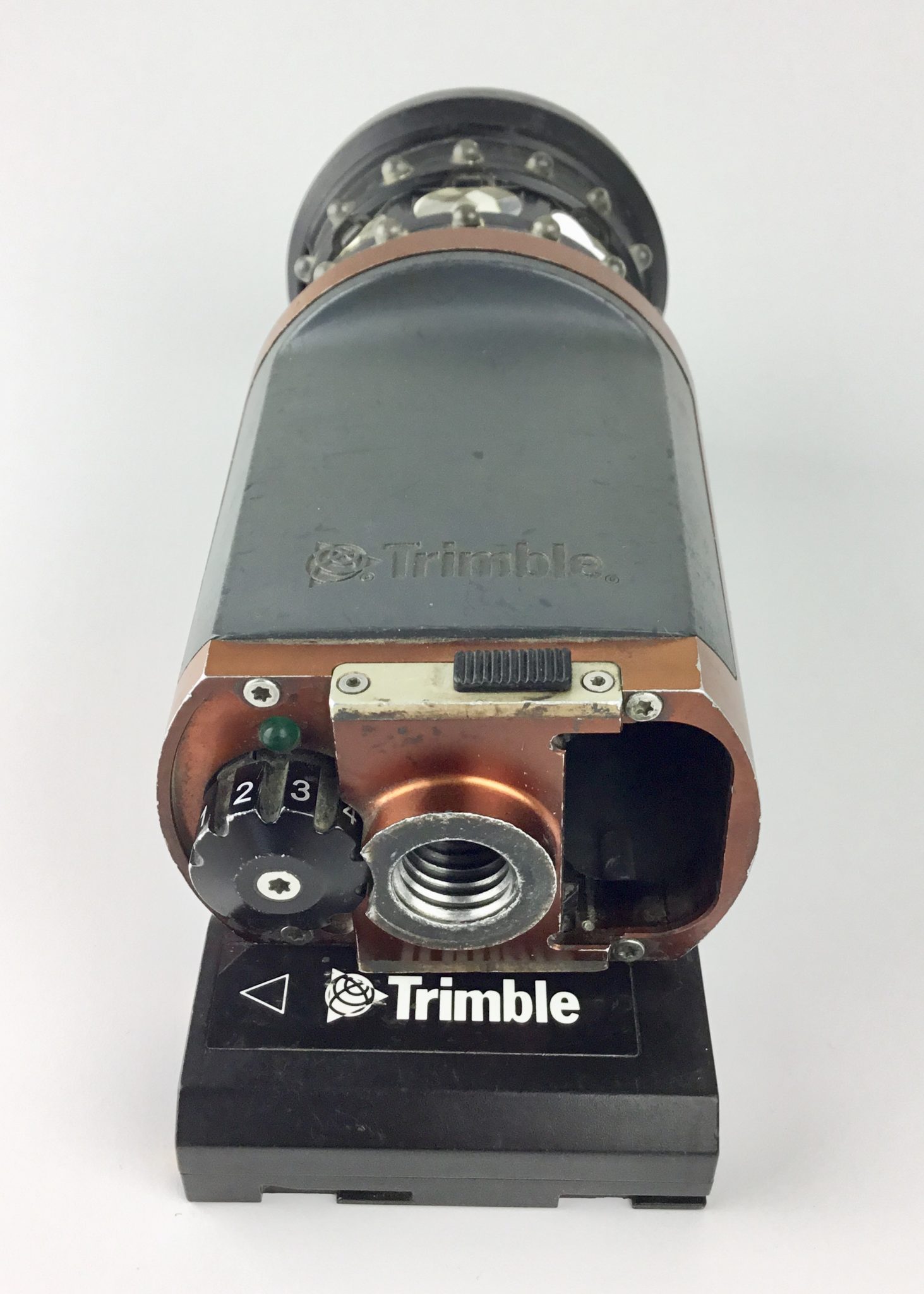 Trimble MT1000 Multitrack Prism 360 Precision Geosystems, Inc.