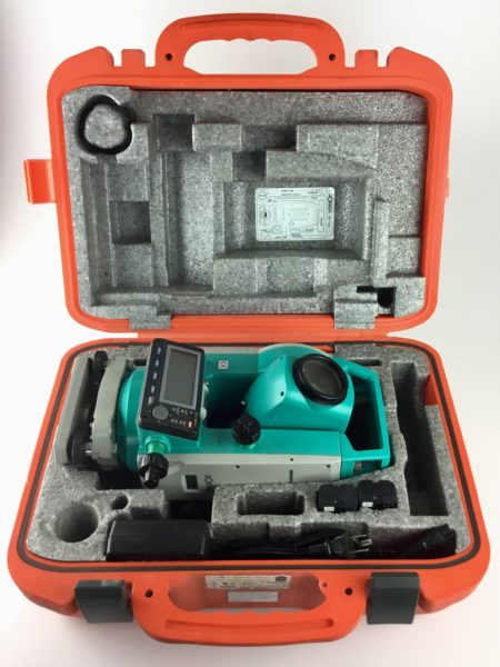 Sokkia Set 510 5" Total Station