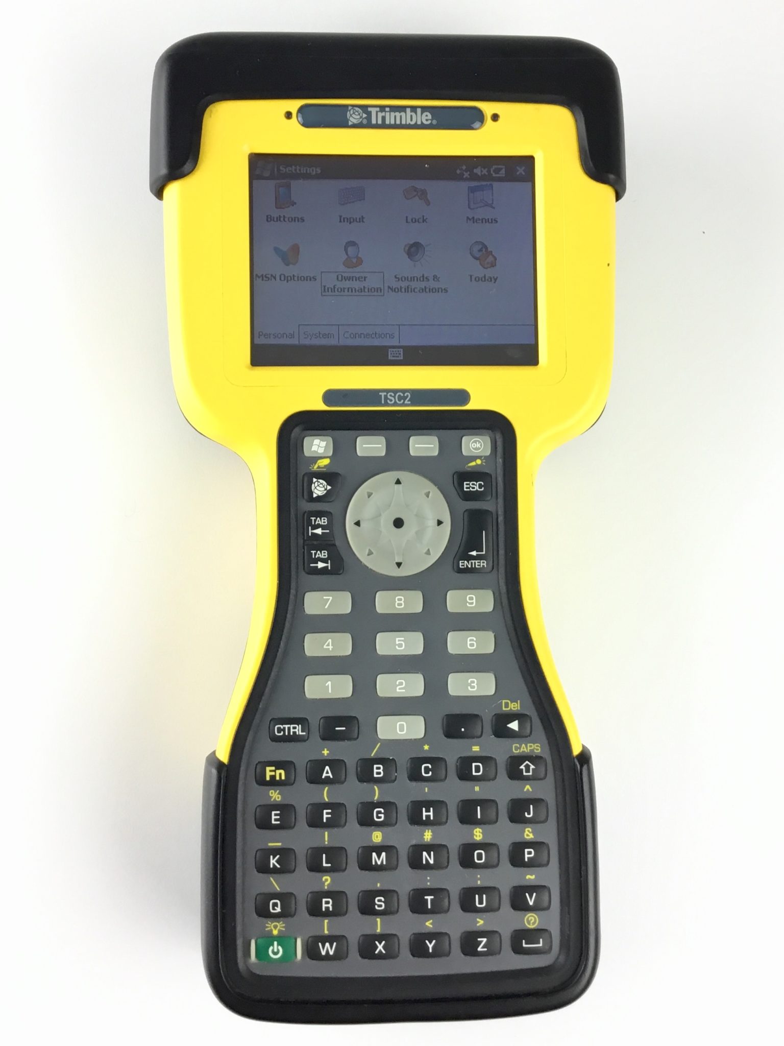 Trimble 5800 GPS VRS Rover Kit w/ 450-470MHz TSC2 SC12.49,