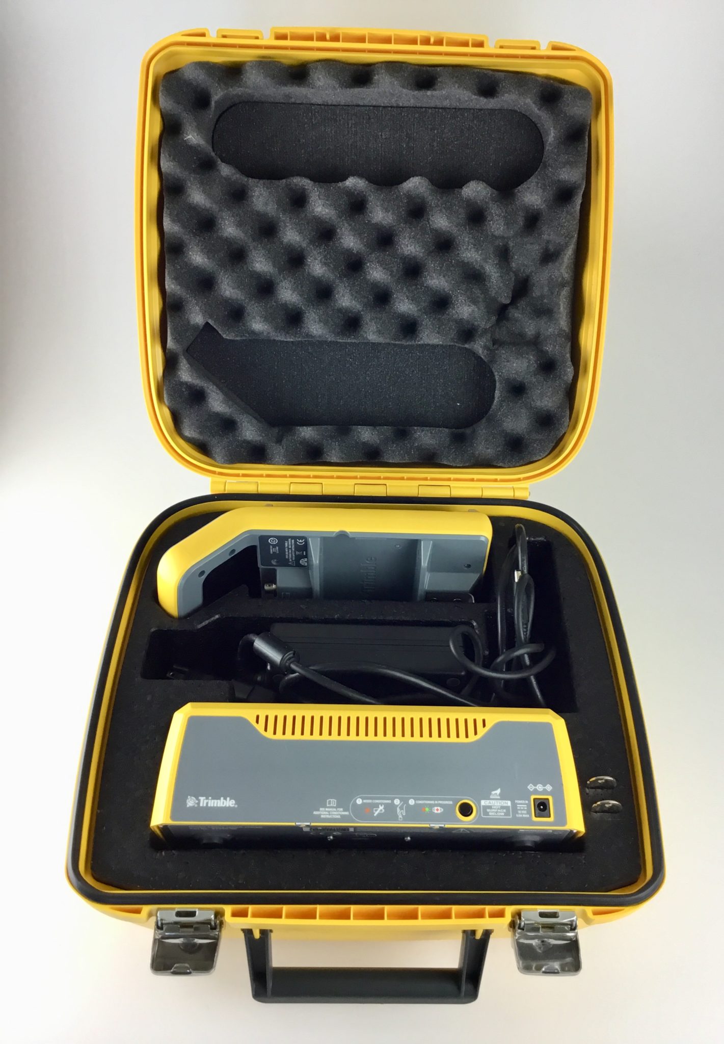 Trimble S7 DR+ 3″ Robotic Reflectorless Total Station, AT360 Target