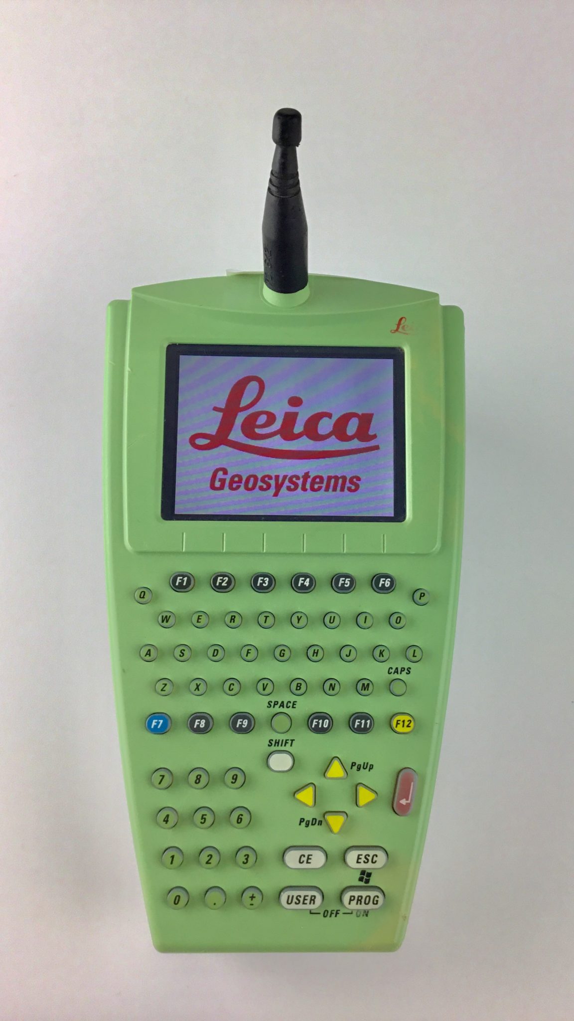 Leica RX1250TC WinCE Sys 1200 Contr. w/ Radio