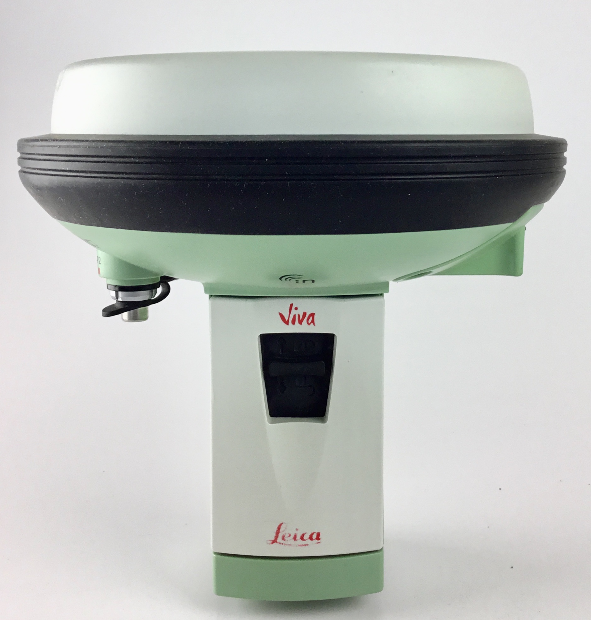 Leica GS15 GNSS Rover GPS Glonass w/ CS15 Viva SmartWorx, GSM, ADL UHF Leica GS15 GNSS Rover GPS Glonass w/ CS15 Viva SmartWorx, GSM, ADL UHF