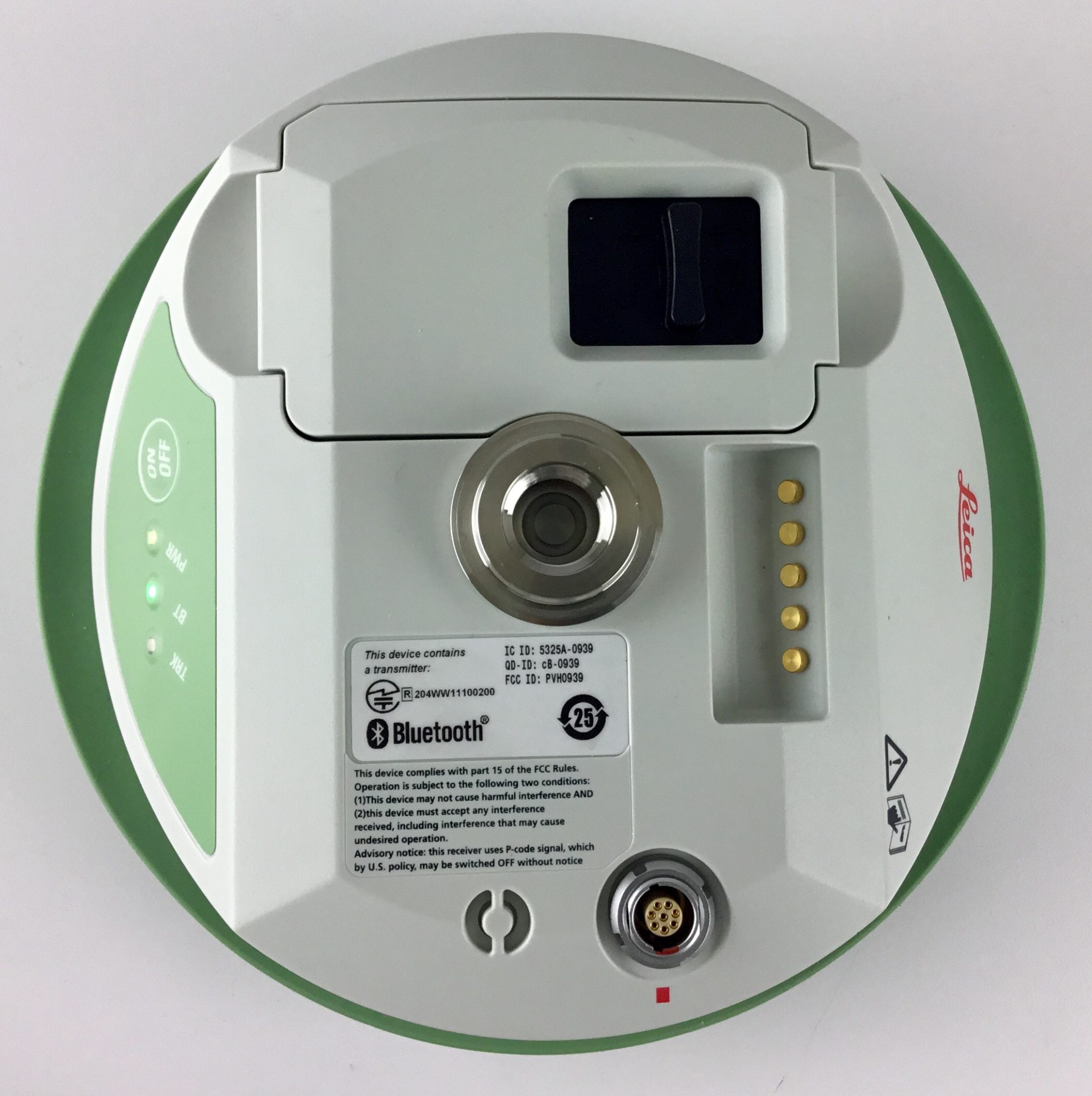 Leica GS12, CS15 Leica GS12, CS15