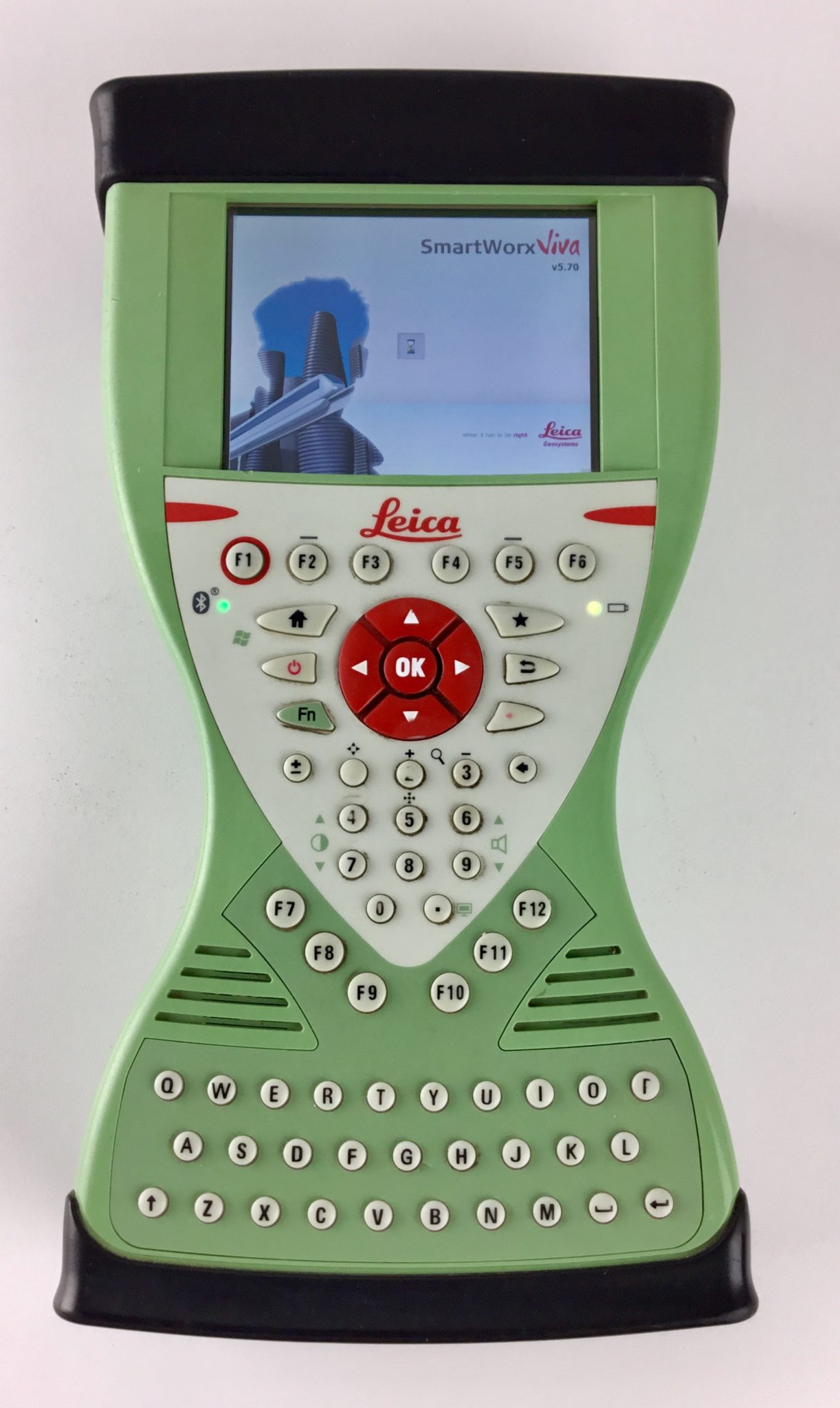 Leica GS12, CS15 Leica GS12, CS15