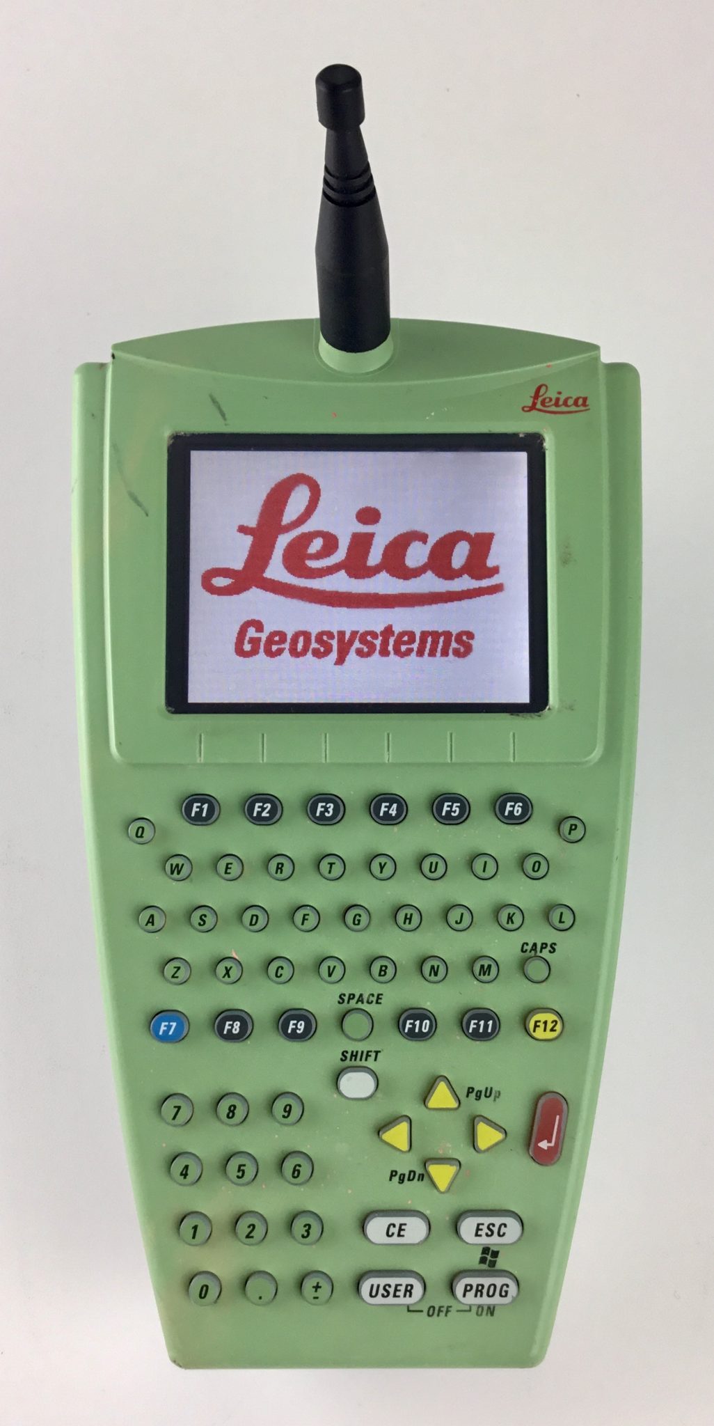 Leica RX1250TC WinCE System 1200 Data Collector w/ Radio