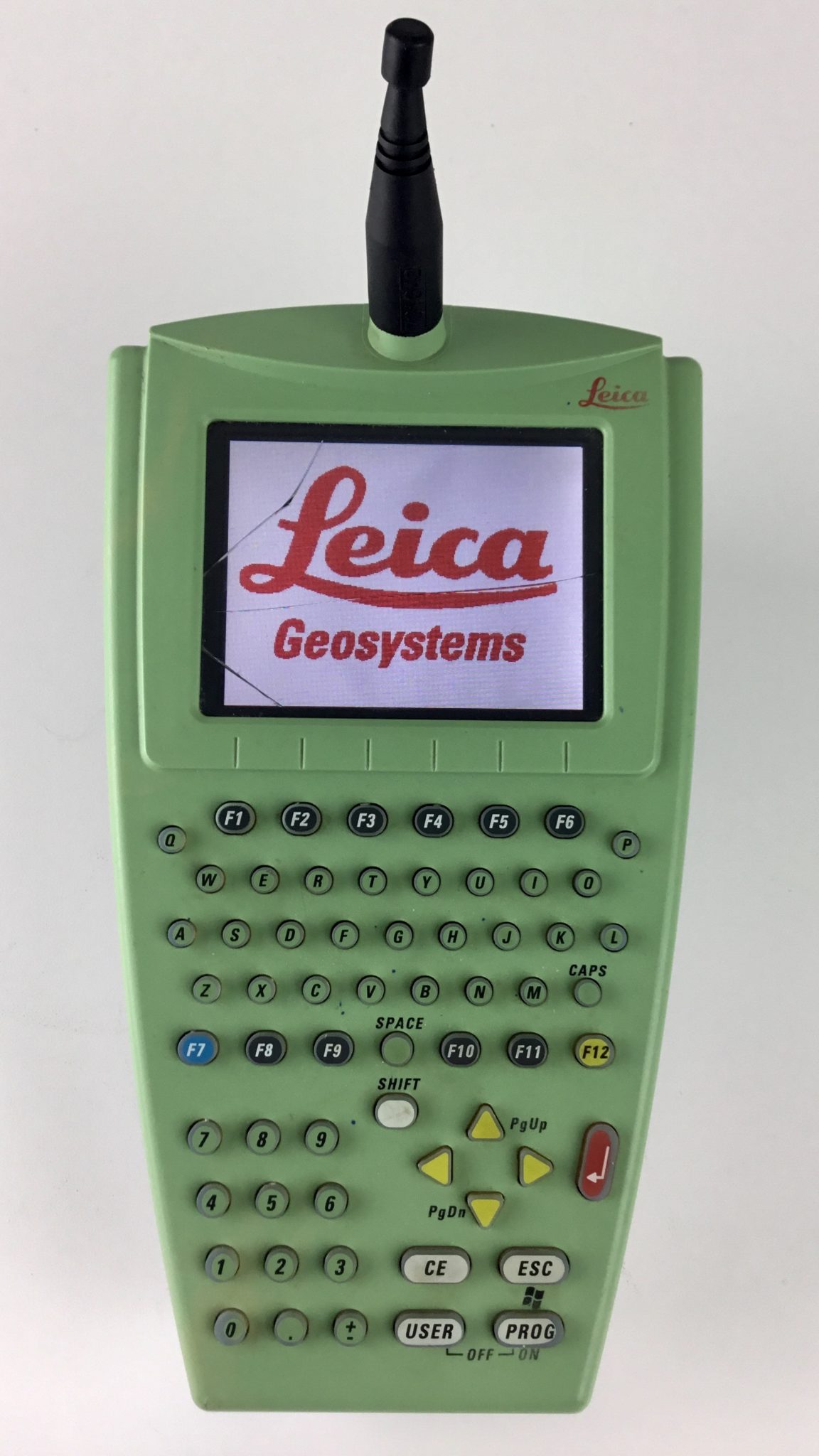 Leica RX1250TC WinCE System 1200 Data Collector w/ Radio