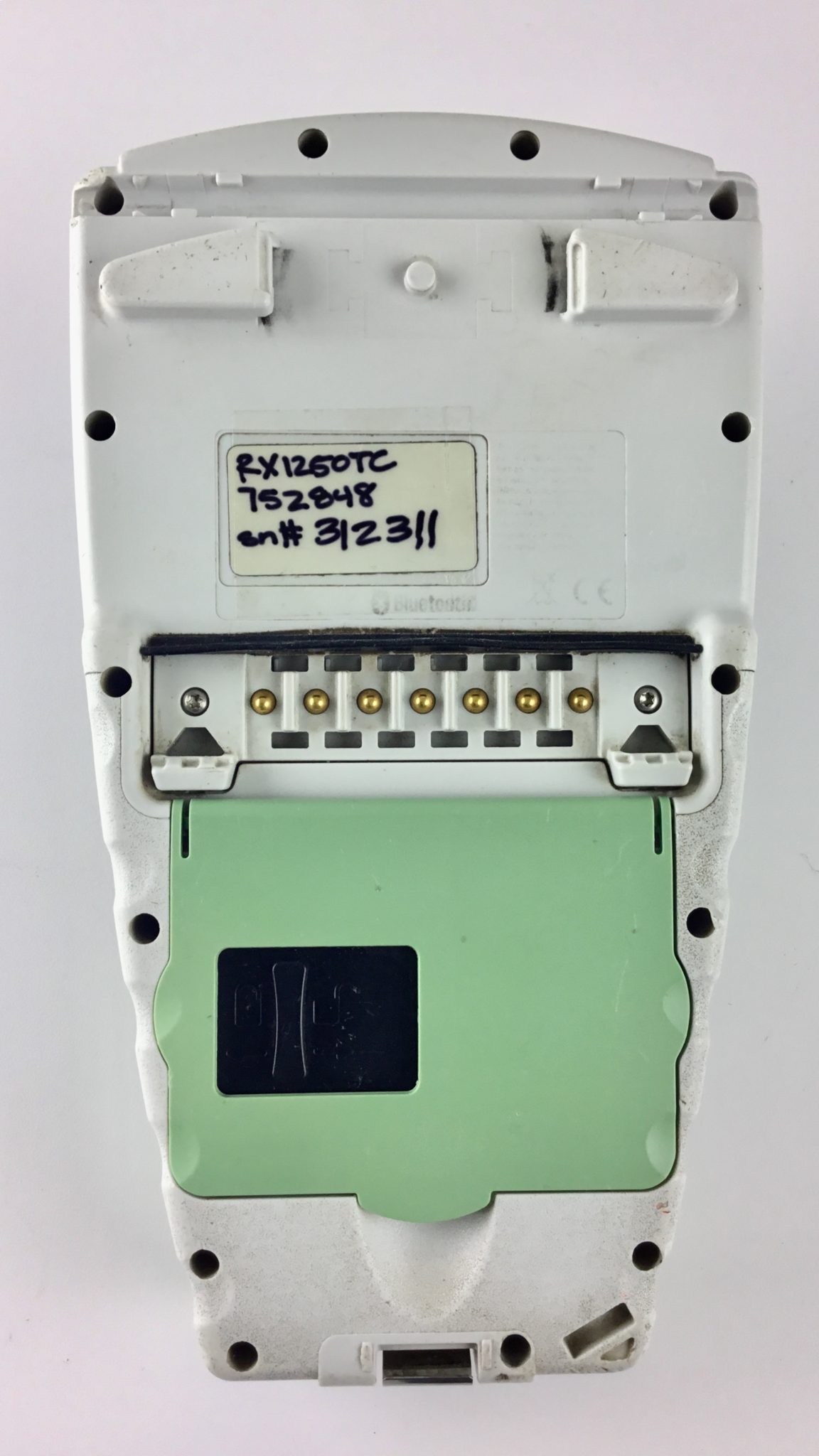 Leica RX1250TC WinCE System 1200 Data Collector w/ Radio, GPS/TPS, GLONASS Leica RX1250TC WinCE System 1200 Data Collector w/ Radio, GPS/TPS, GLONASS