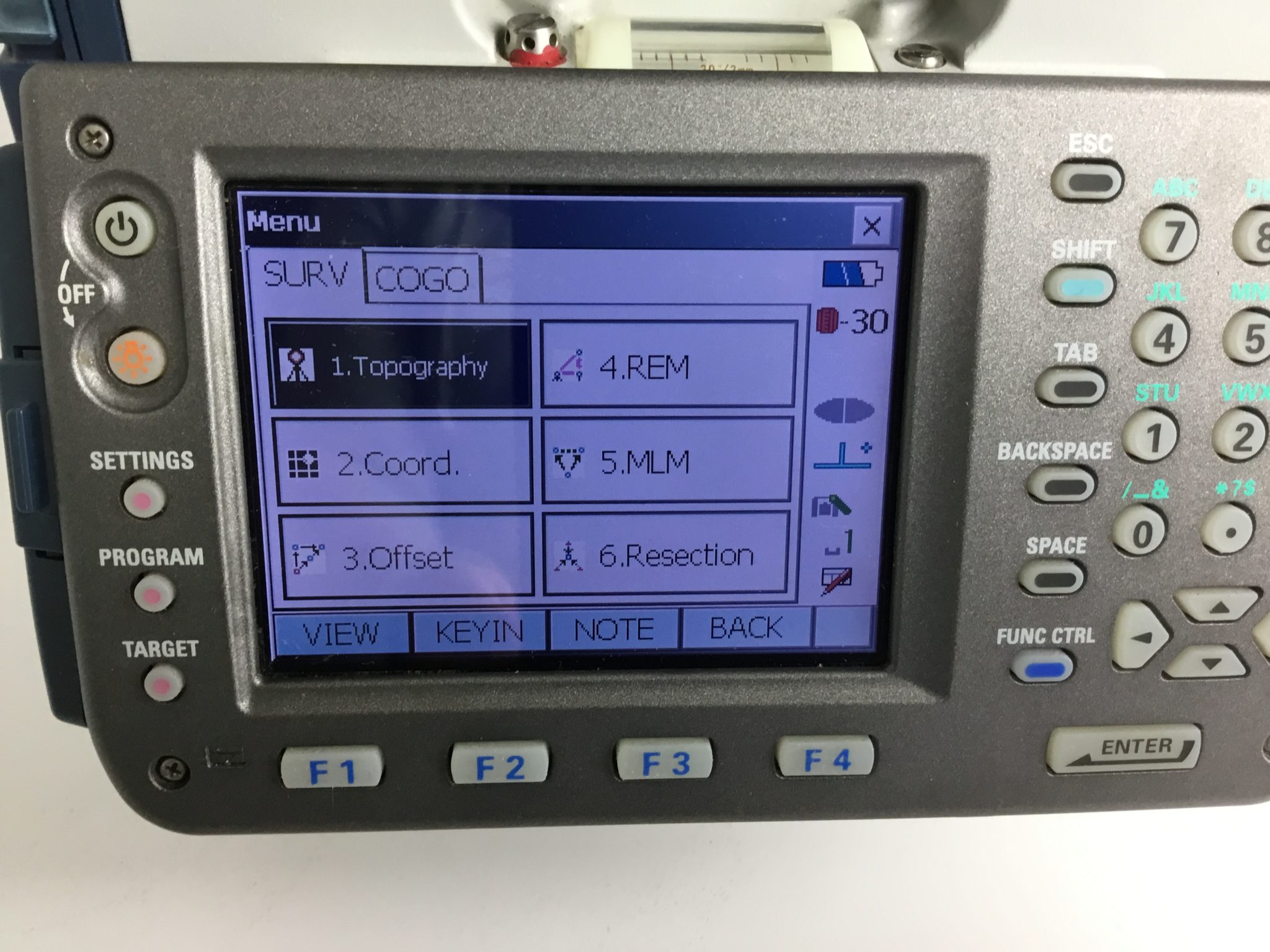 Sokkia SRX3X Robotic Total Station Sokkia SRX3X Robotic Total Station