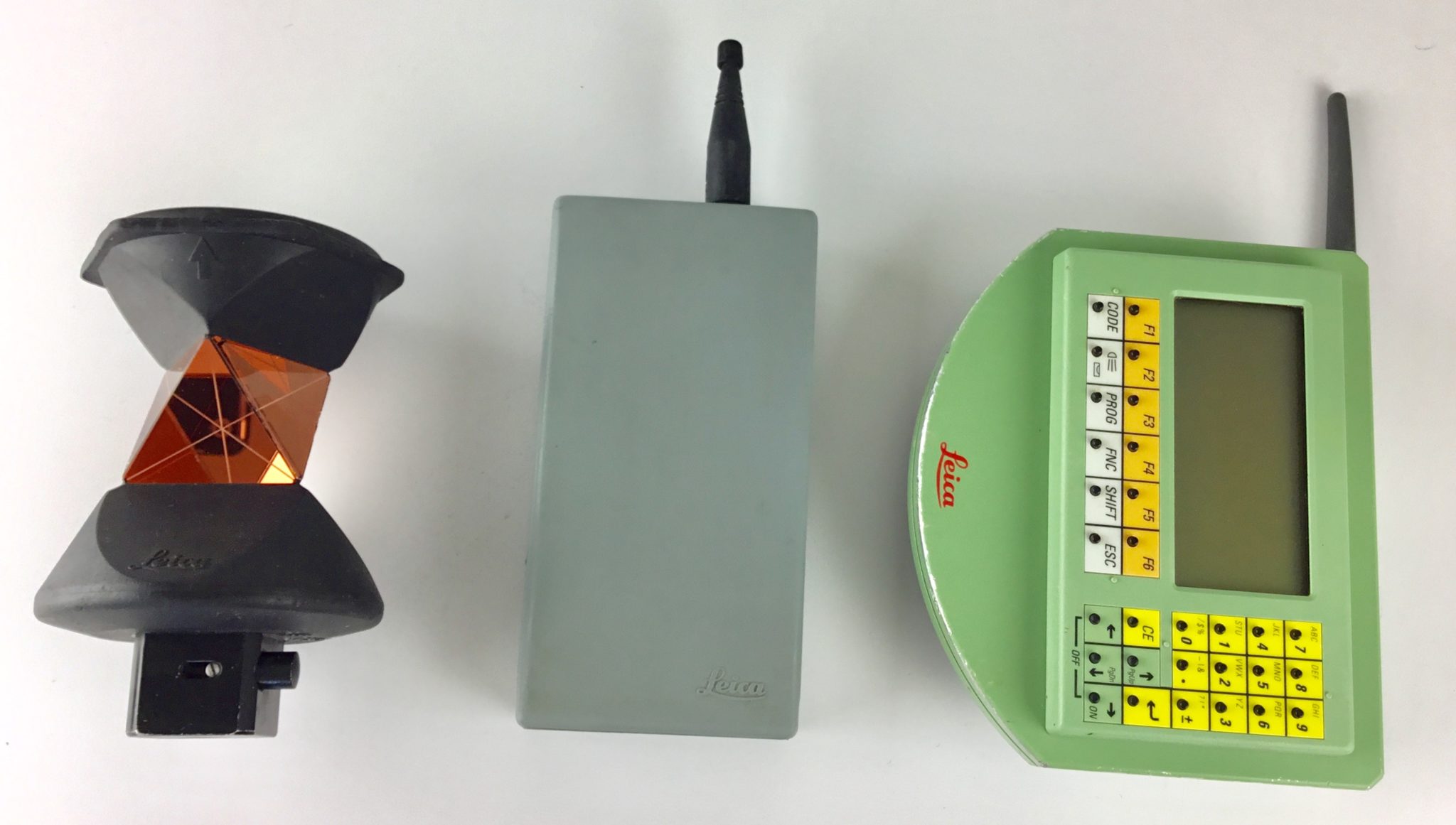 Leica RCS1100 Remote Control Surveying Unit Leica RCS1100 Remote Control Surveying Unit