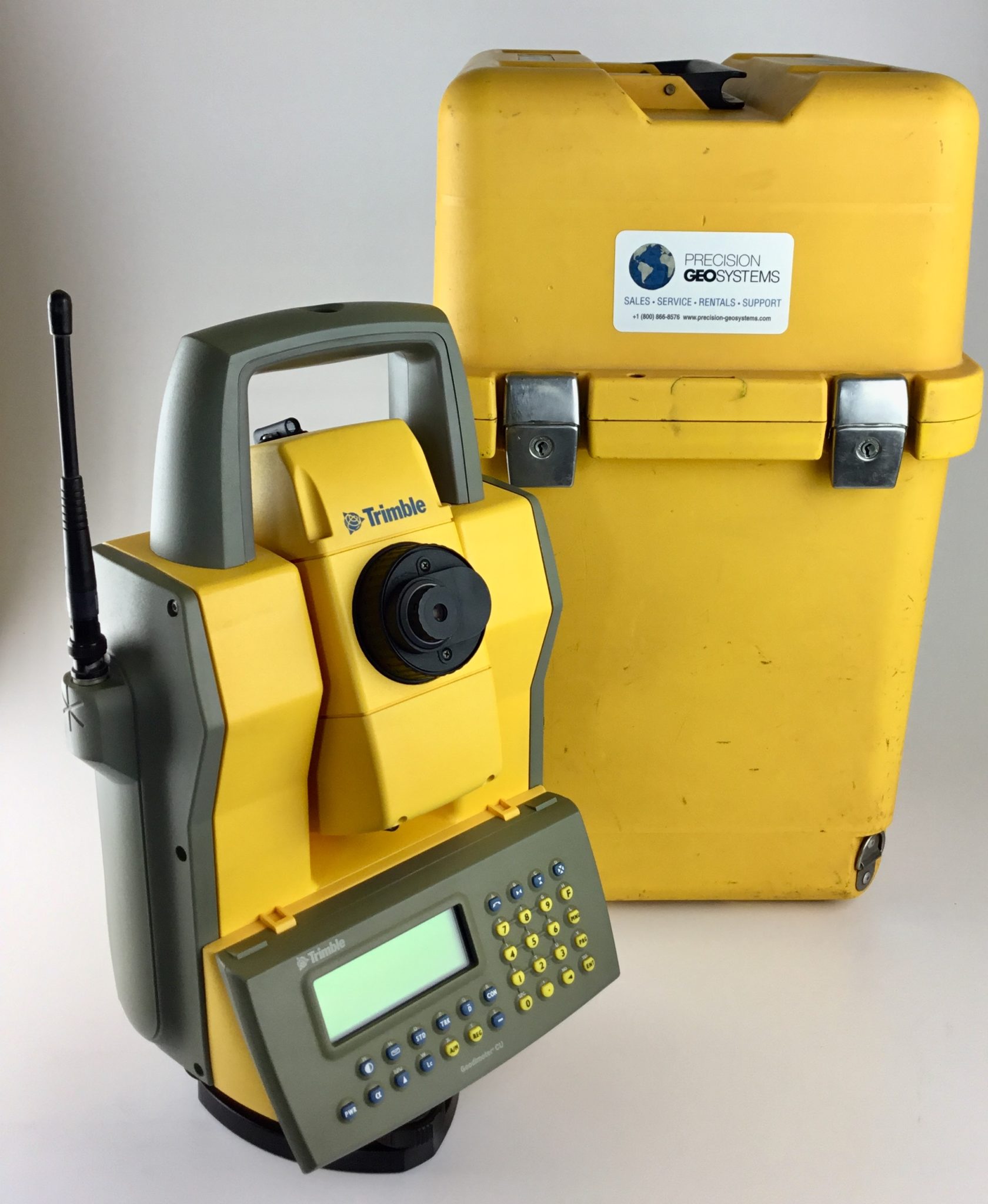 Trimble 5600 Robotic Total Station For Sale News Current Station In