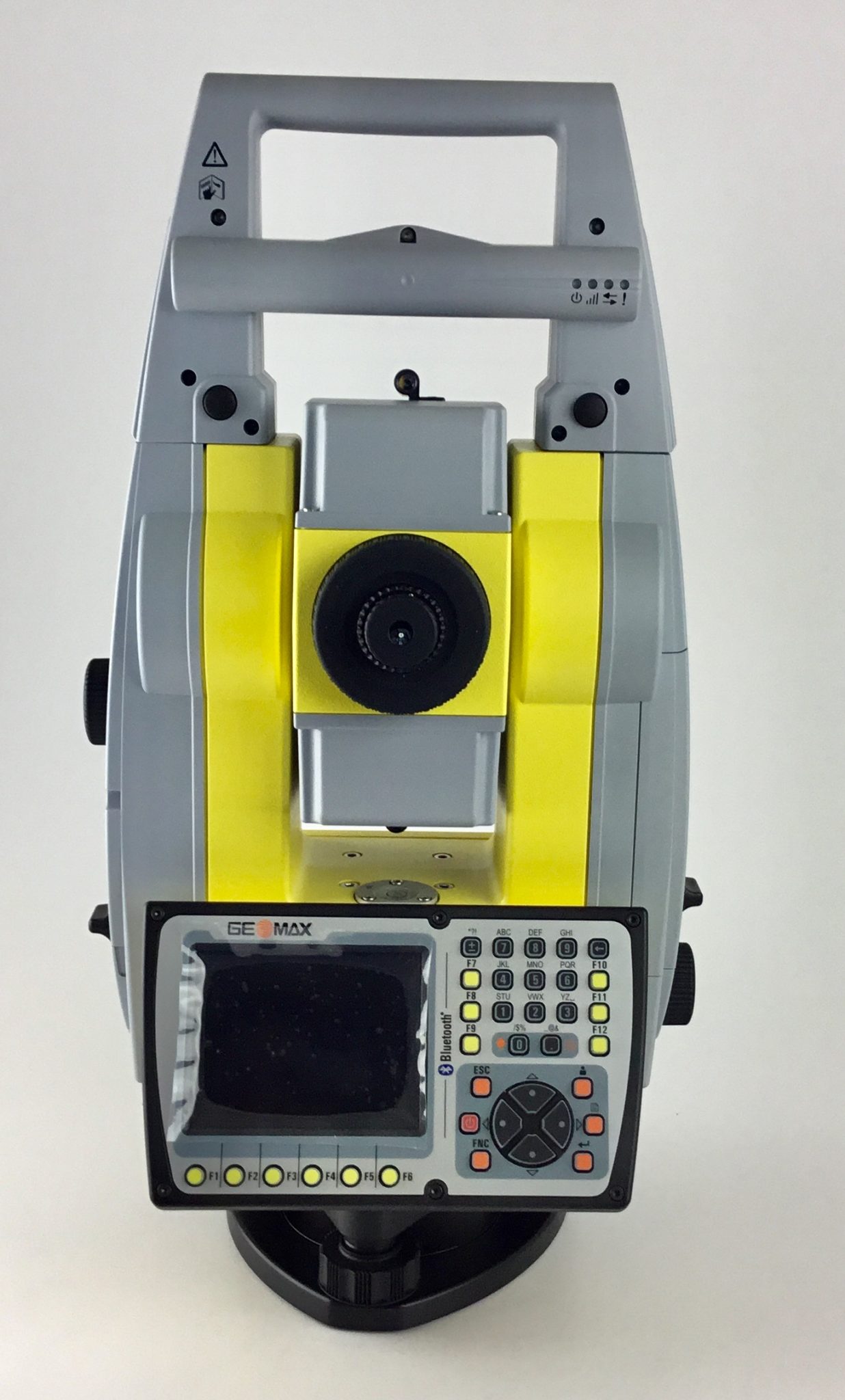 GeoMax Zoom90 R, 2″ Robotic Total Station Complete Kit Precision