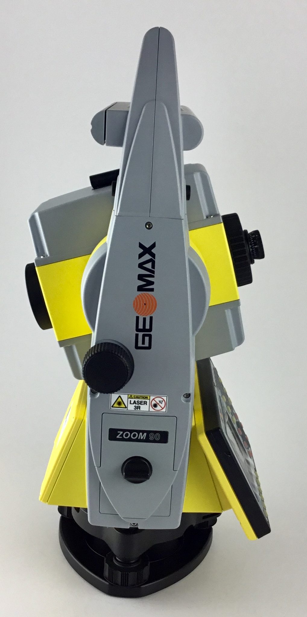 GeoMax Zoom90 R, 2″ Robotic Total Station Complete Kit Precision