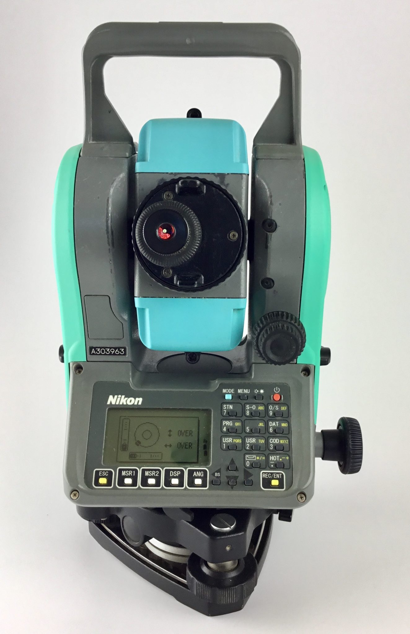 Nikon Nivo M+ 5" Total Station Nikon Nivo M+ 5" Total Station