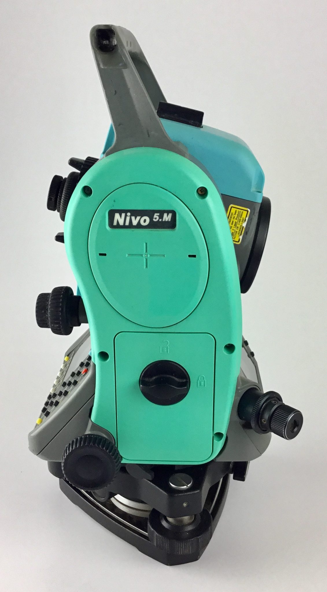 Nikon Nivo M+ 5" Total Station Nikon Nivo M+ 5" Total Station