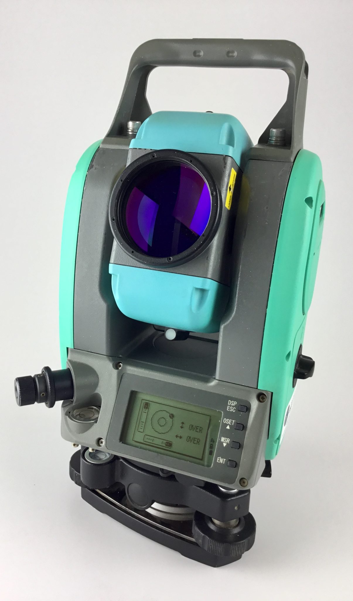 Nikon Nivo M+ 5" Total Station Nikon Nivo M+ 5" Total Station