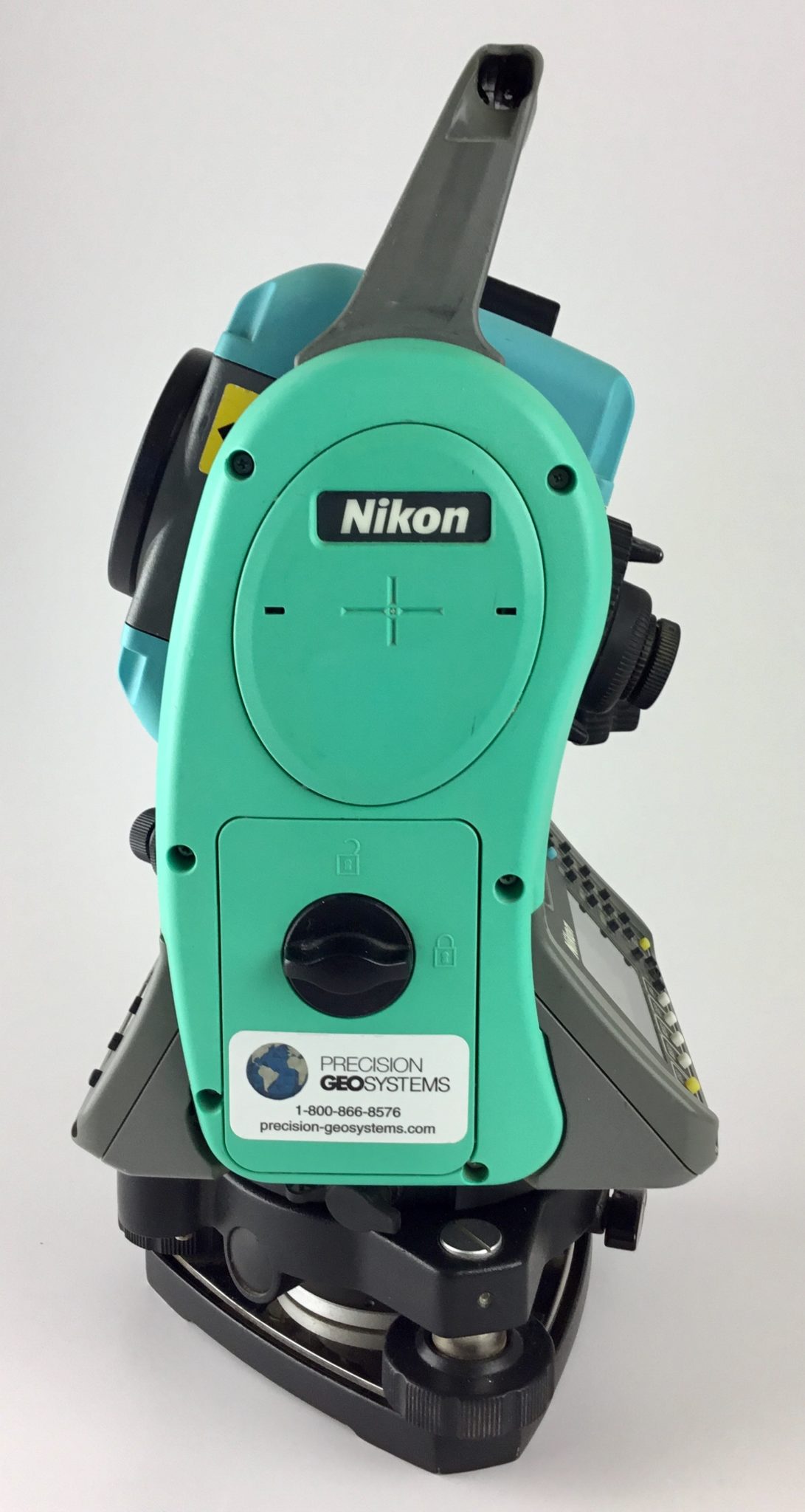 Nikon Nivo M+ 5" Total Station