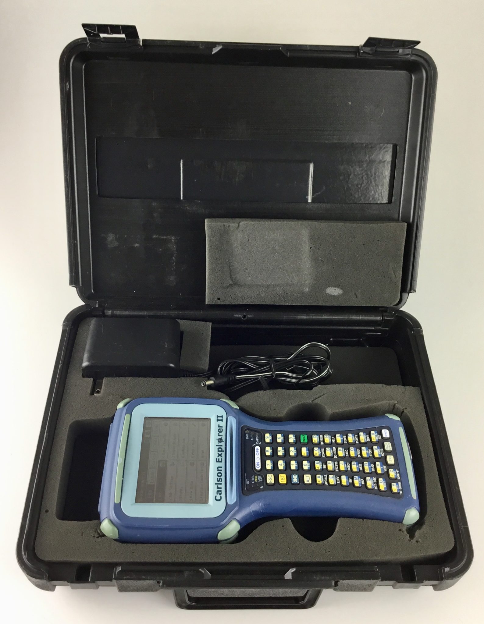 Carlson Explorer2 Data Collector with SurvCE Basic (TS) Carlson Explorer2 Data Collector with SurvCE Basic (TS)