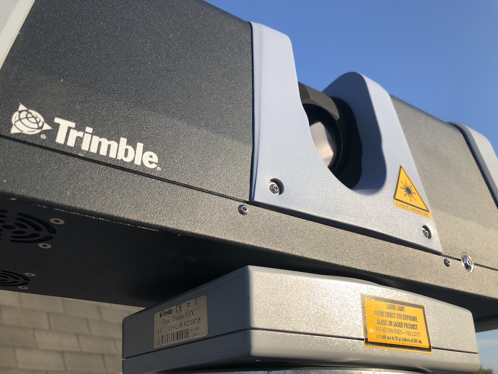 Trimble FX Trimble FX
