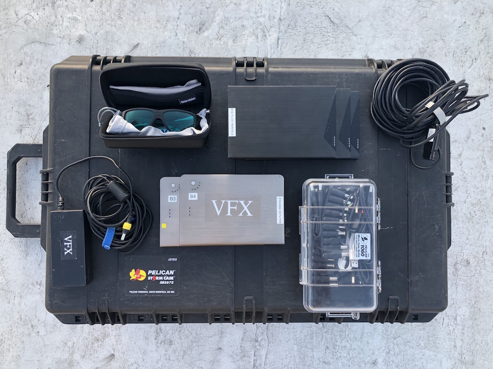 Trimble FX Trimble FX