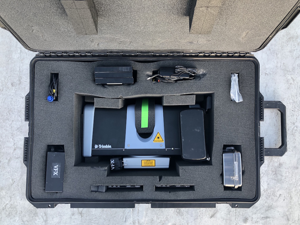 Trimble FX Trimble FX