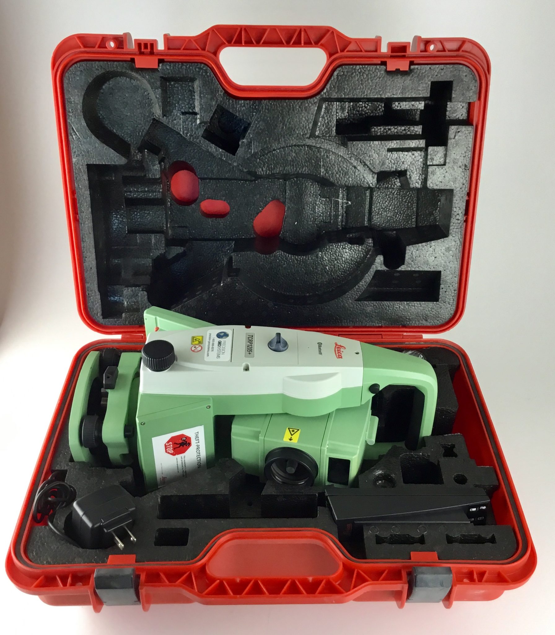 Leica TCRP1205+ R400 Leica TCRP1205+ R400