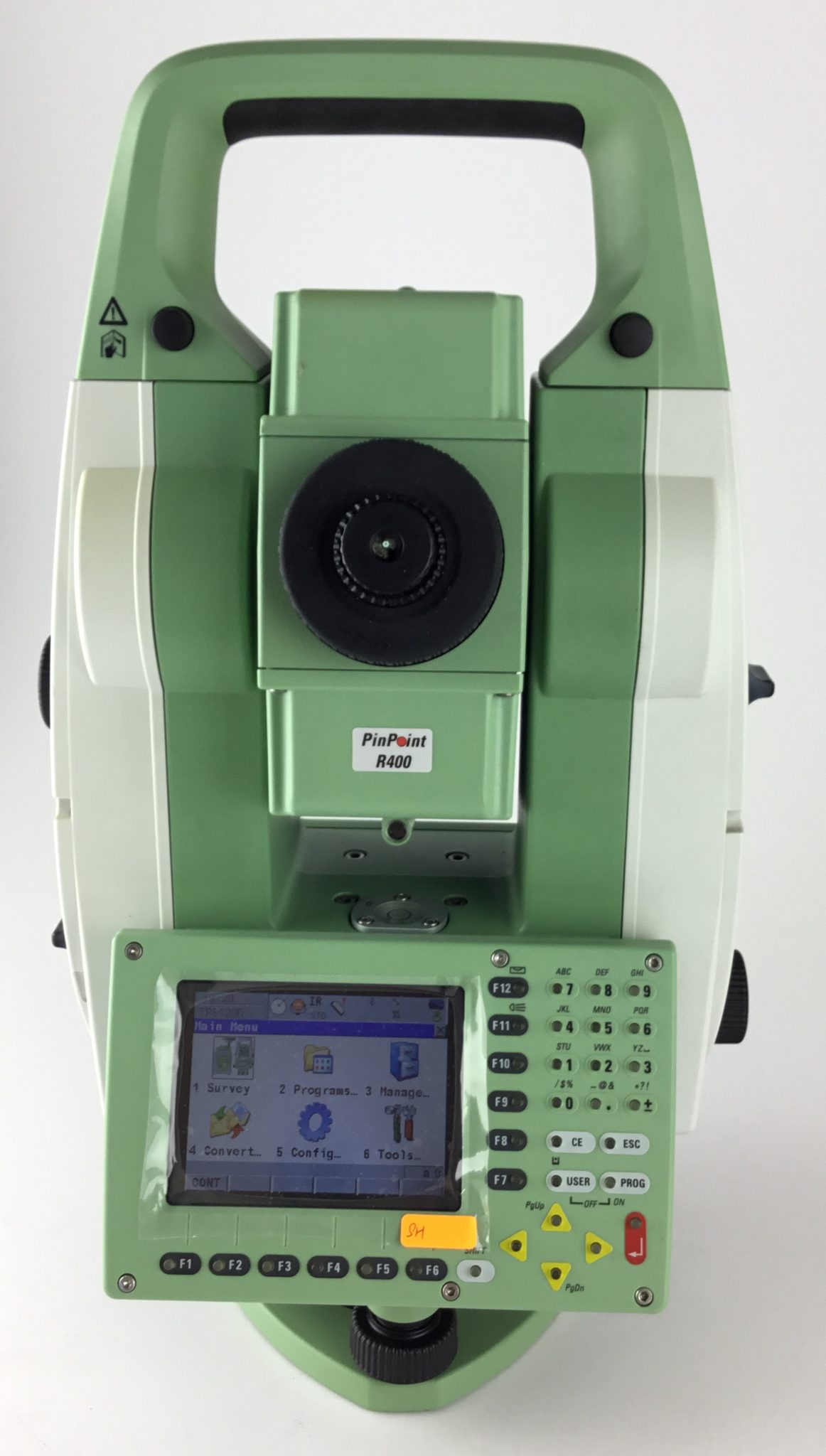 Leica TCRP1205+ R400 Leica TCRP1205+ R400