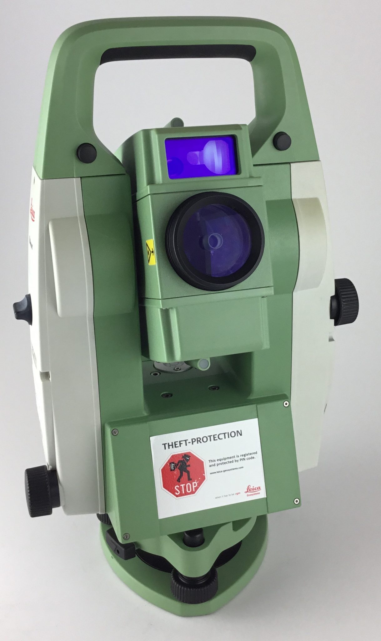 Leica TCRP1205+ R400 Leica TCRP1205+ R400