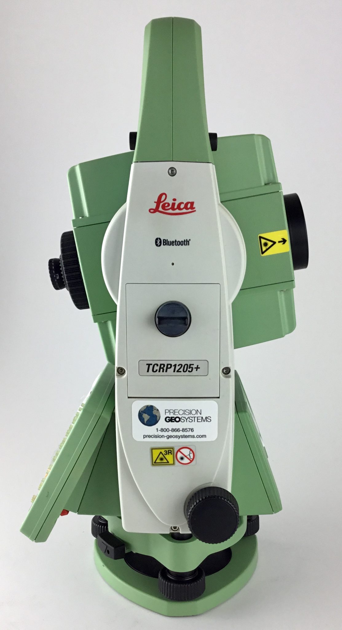 Leica TCRP1205+ R400