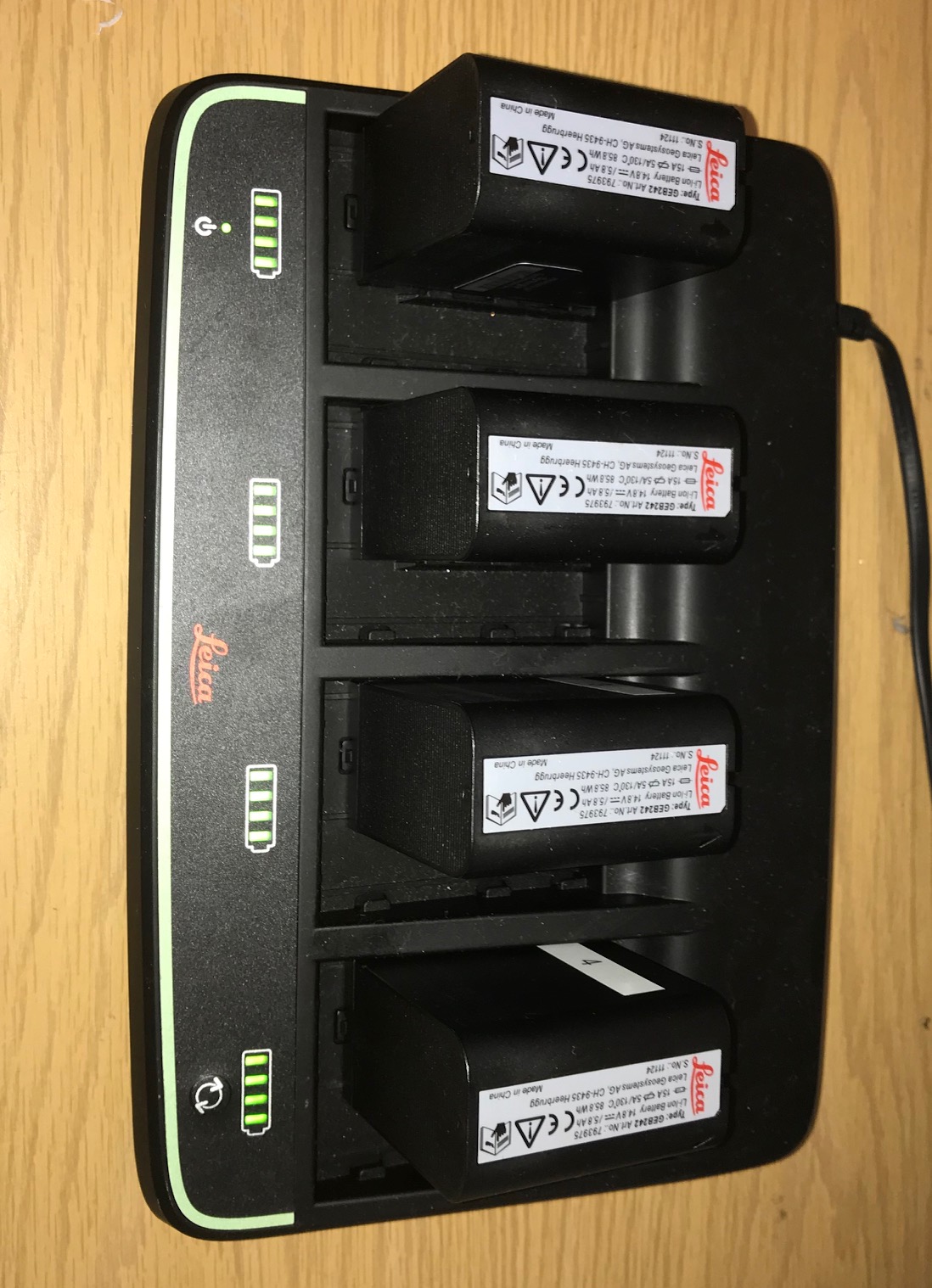 Leica P40 Scanner Kit Leica P40 Scanner Kit