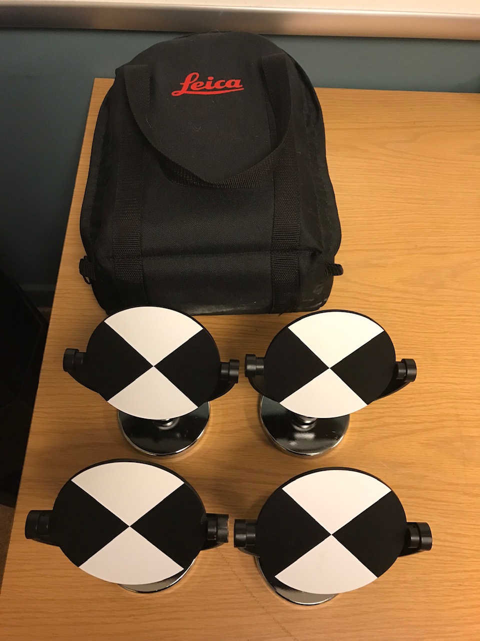 Leica P40 Scanner Kit Leica P40 Scanner Kit