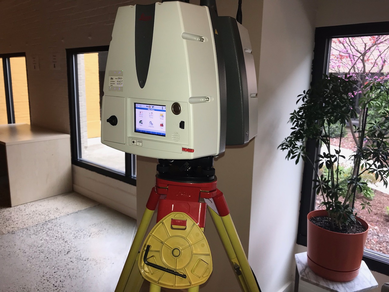 Leica P40 Scanner Kit Leica P40 Scanner Kit