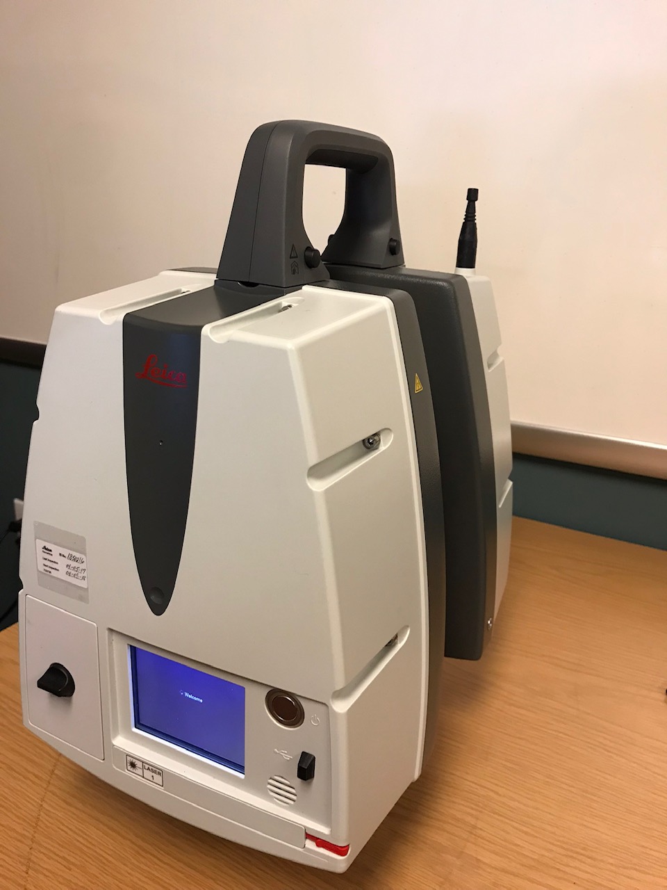 Leica P40 Scanner Kit Leica P40 Scanner Kit