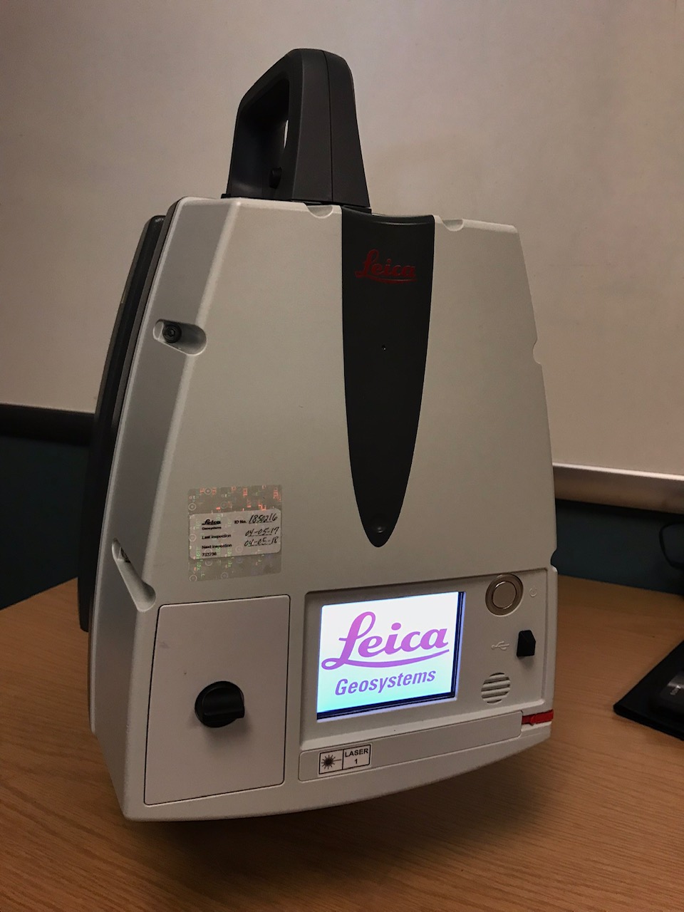 Leica P40 Scanner Kit