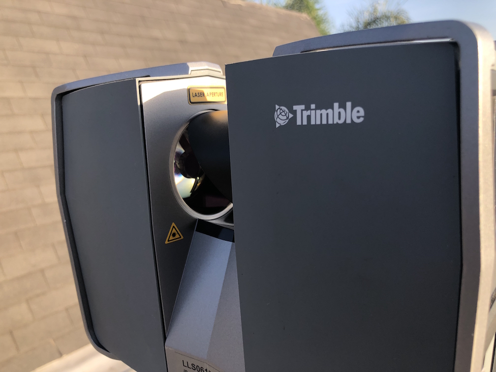 Trimble TX5 Trimble TX5