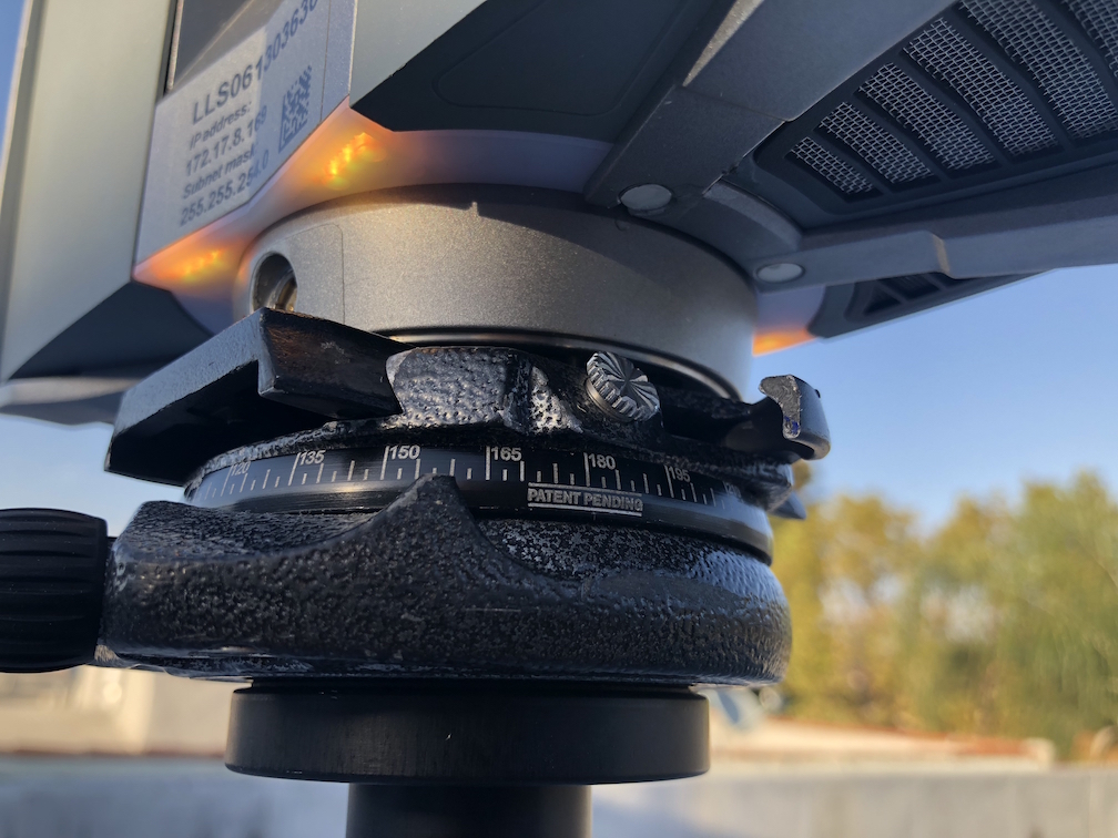 Trimble TX5 Trimble TX5