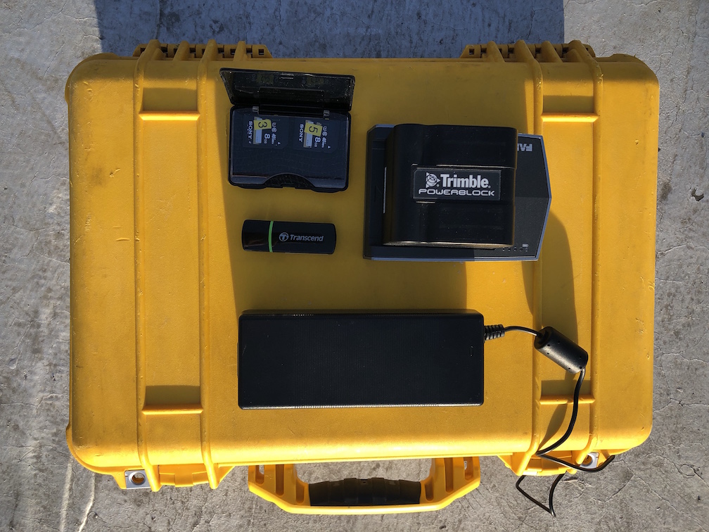 Trimble TX5 Trimble TX5