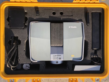 Trimble TX5