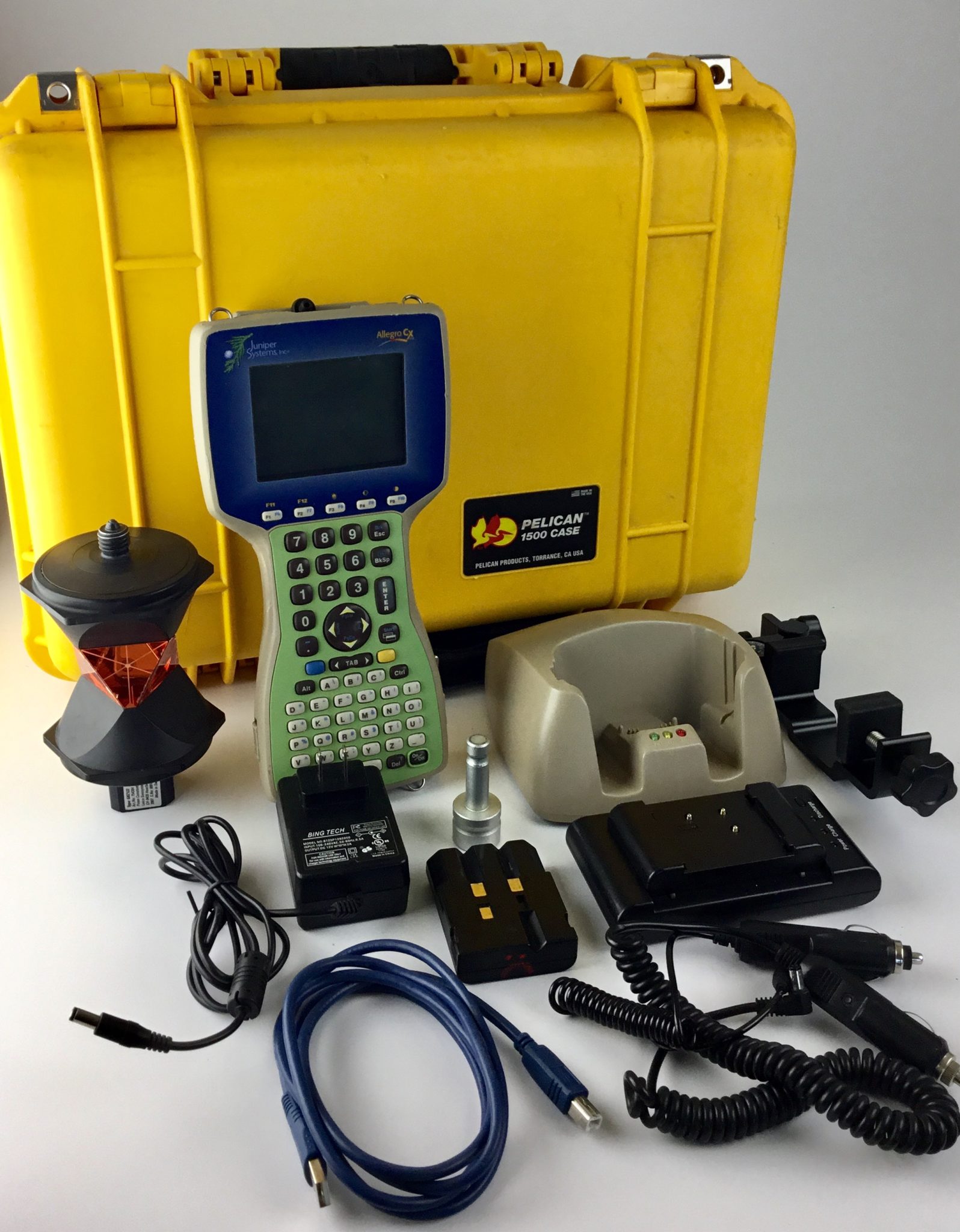 Robotic Kit w/ Allegro CX, Carlson SurvCE